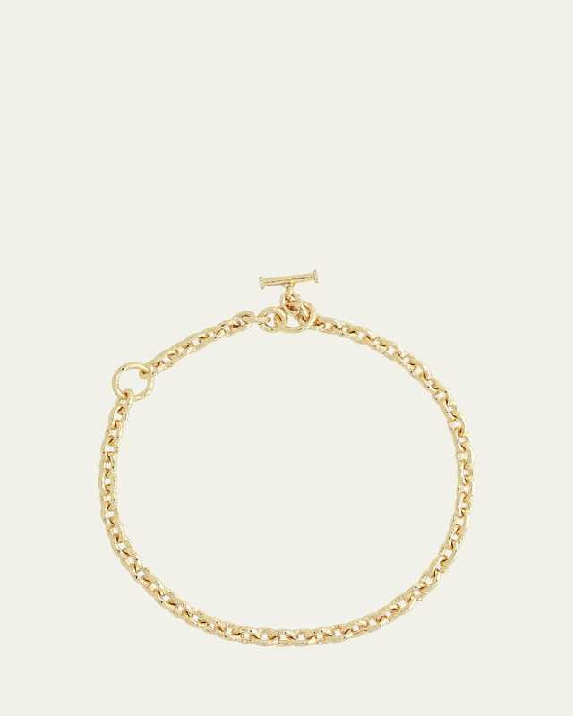 Farrier Thick Chain Necklace